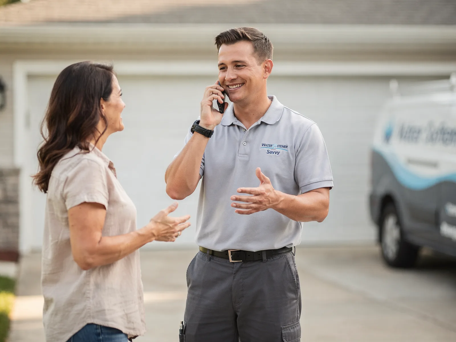 Water Softener Installation Woodruff, AZ FAQs